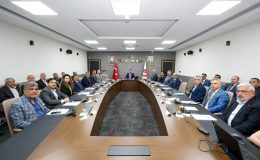 HATAY’DA KURAKLIK EYLEM PLANI OLUŞTURULDU 