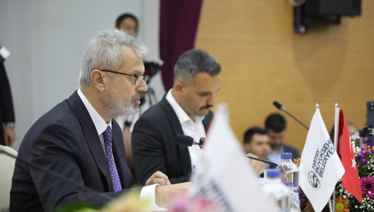 BAŞKAN ÖNTÜRK’TEN YENİ PROJELER VE MÜJDELER
