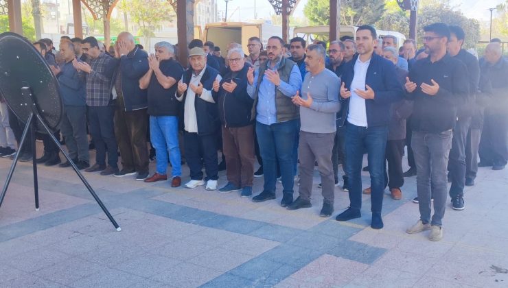 GÜÇLÜ AİLESİ’NİN BÜYÜĞÜ SITKI GÜÇLÜ DEFNEDİLDİ