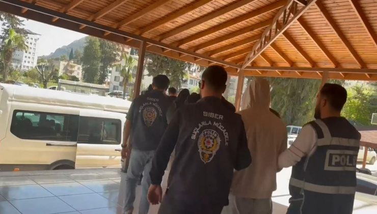 HATAY’DA YASADIŞI BAHİS ÇETESİ ÇÖKERTİLDİ
