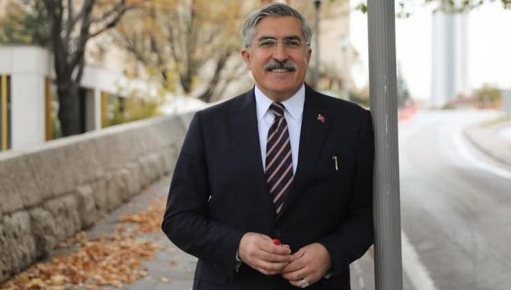 YAYMAN: HEMŞEHRİLERİMİZİN PASKALYA BAYRAMINI KUTLARIM