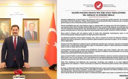 MASATLI: TÜRK POLİS TEŞKİLATIMIZ TOPLUMUN CESUR YÜREĞİDİR