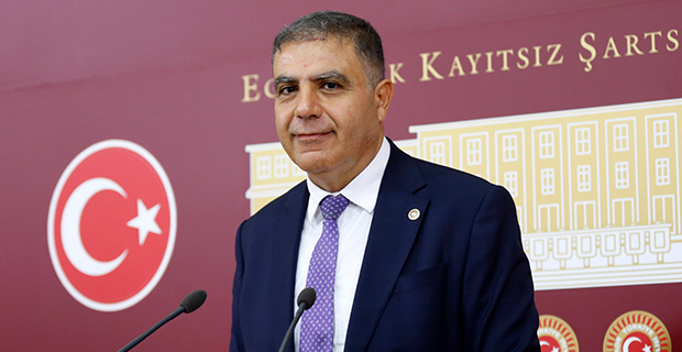 GÜZELMANSUR: BURASI HUKUK DEVLETİ, MAHKEME KARARI BEKLENMEDEN TAPULU ARAZİLERE EL KONULAMAZ