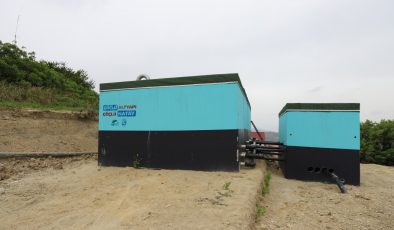 HBB’DEN ALTINKAYA’YA YENİ İÇME SUYU DEPOSU