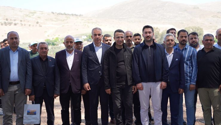 KIRIKHAN’DA GÖLBAŞI GÖLÜ İÇİN BÜYÜK DOĞA SEFERBERLİĞİ