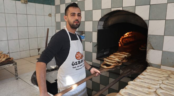 TESCİLLİ LEZZET ANTAKYA SİMİDİ ŞEKLİ VE TADIYLA DİKKAT ÇEKİYOR  