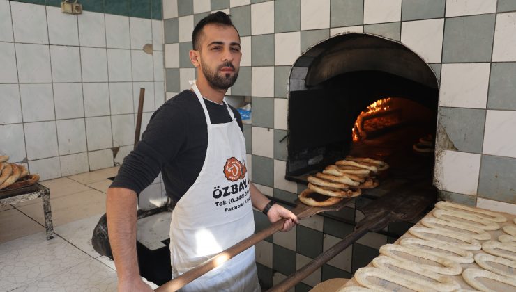 TESCİLLİ LEZZET ANTAKYA SİMİDİ ŞEKLİ VE TADIYLA DİKKAT ÇEKİYOR  