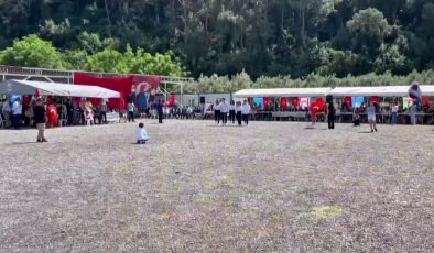 HATAY’DA TÜRKMEN ŞENLİĞİ DÜZENLENDİ 