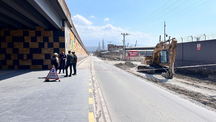 DOĞALGAZ KAÇAĞINI HİÇE SAYARAK SİGARA İÇTİLER