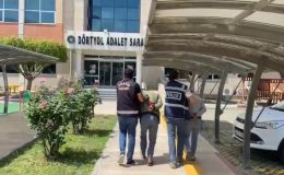 DÖRTYOL’DA KABLO ÇALAN 2 ŞÜPHELİ TUTUKLANDI   