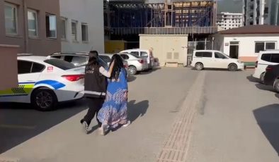 İSKENDERUN’DA FUHUŞ OPERASYONU: 4 GÖZALTI   