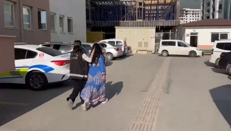 İSKENDERUN’DA FUHUŞ OPERASYONU: 4 GÖZALTI   