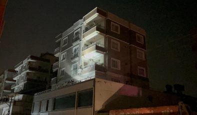 HATAY’DA 4. KATTAN DÜŞEN ÇOCUK YARALANDI   