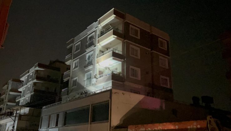 HATAY’DA 4. KATTAN DÜŞEN ÇOCUK YARALANDI   