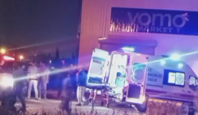 BOŞANMA AŞAMASINDAKİ EŞ, KAYINBİRADERLERİNDEN BİRİNİ ÖLDÜRDÜ, DİĞERİNİ AĞIR YARALADI   