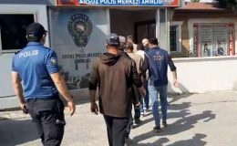 HATAY’DA VİZE İHLALİ VE KAÇAK YABANCI OPERASYONU 