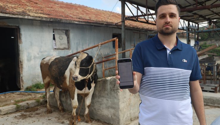 KURBANLIK ALMAK İSTERKEN 200 BİN TL DOLANDIRILDI  