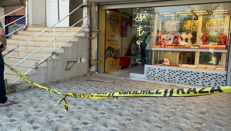  KUYUMCUYU ÖLDÜRÜP KAYIPLARA KARIŞTILAR   