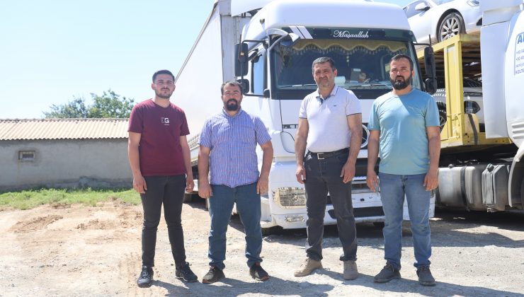 TIRLARINI ÇİN MAFYASINA KAPTIRDILAR   