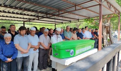 BEYNİNE PIHTI ATAN ÇOCUK, YAŞAM MÜCADELESİNİ KAYBETTİ   