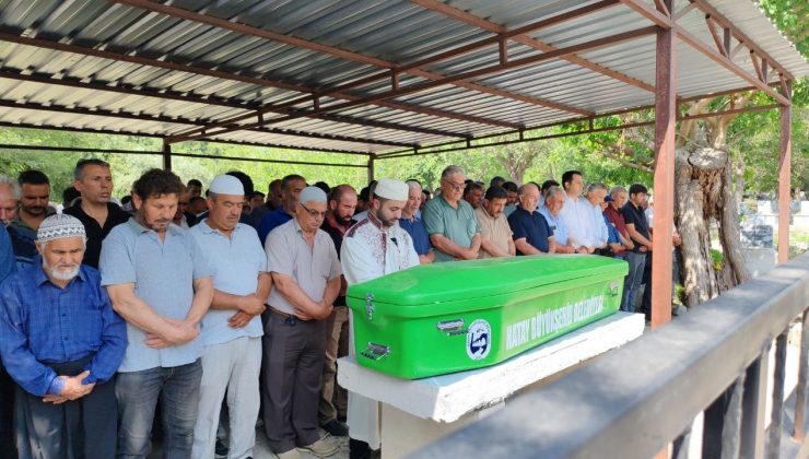 BEYNİNE PIHTI ATAN ÇOCUK, YAŞAM MÜCADELESİNİ KAYBETTİ   