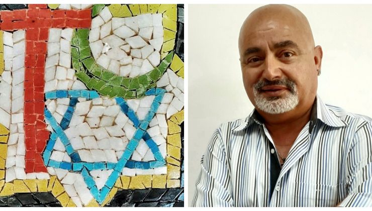PROF. DR. SEDAT CERECİ’NİN HATAY ÇOCUK OYUNLARI BELGESELİ MERSİN’DE