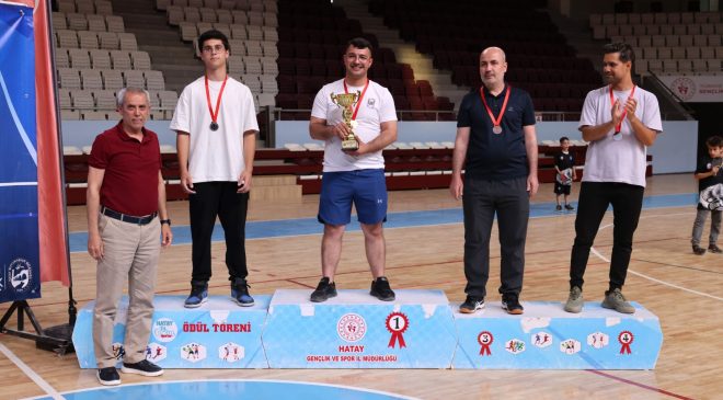 HBB’DEN MASA TENİSİ TURNUVASI