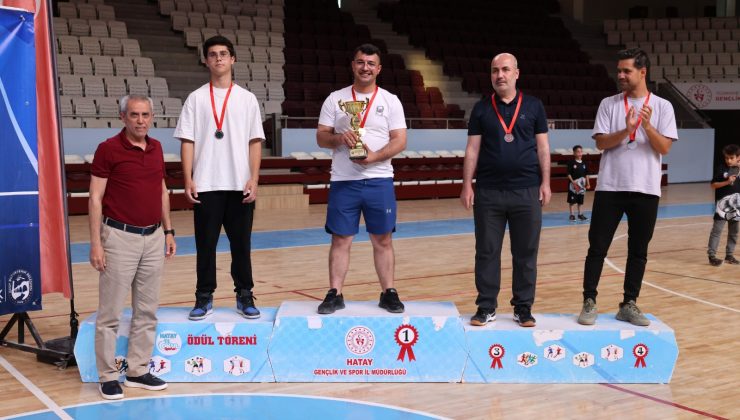 HBB’DEN MASA TENİSİ TURNUVASI