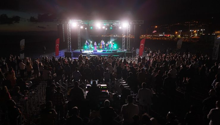 SAMANDAĞ’DA BALKAN RÜZGARI