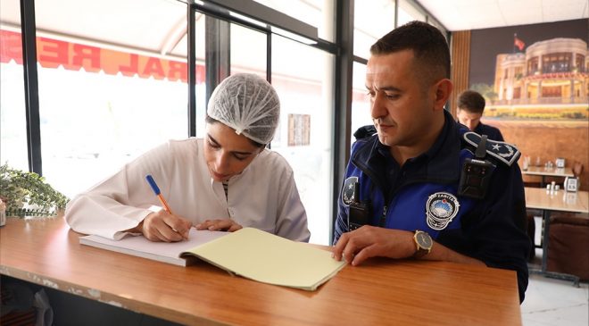 HBB’DEN KASAP DENETİMLERİ