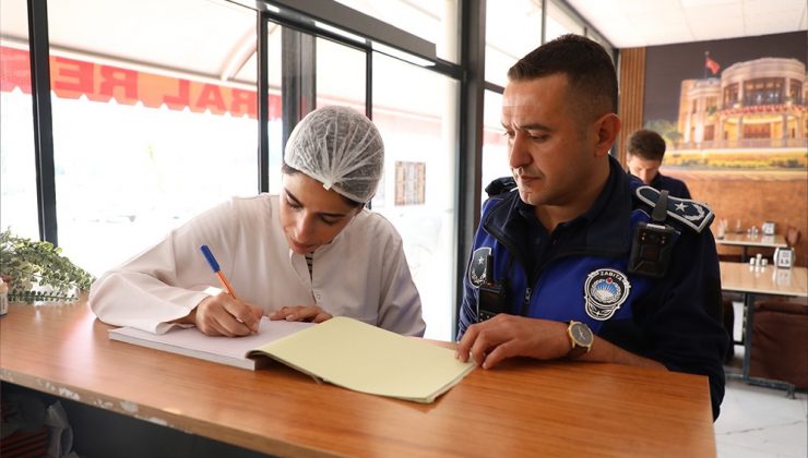 HBB’DEN KASAP DENETİMLERİ