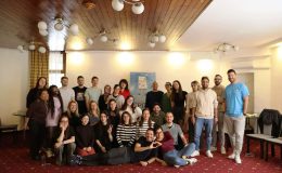 BELEN KAYMAKAMLIĞI HEYETİ BÜKREŞ’TE!
