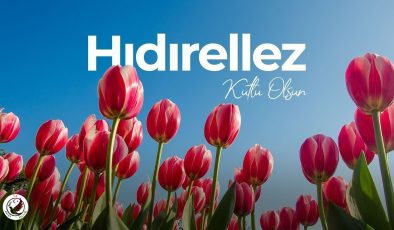 MASATLI: HIDIRELLEZ BAYRAMI KUTLU OLSUN