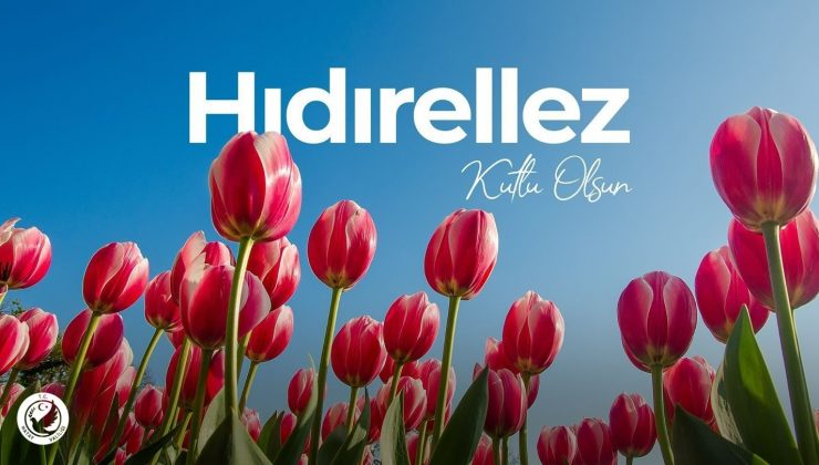 MASATLI: HIDIRELLEZ BAYRAMI KUTLU OLSUN