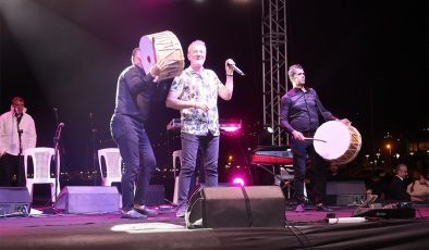 HIDIRELLEZ DİLEKLERİ, AKDENİZ’İN SULARIYLA BULUŞTU