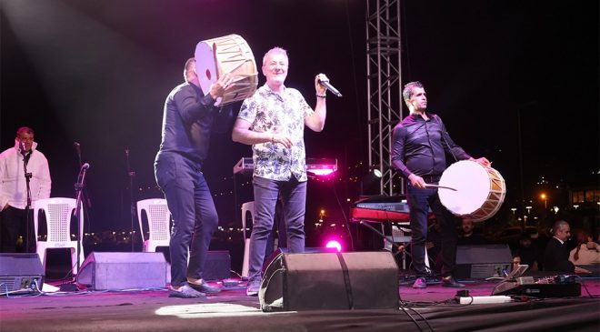HIDIRELLEZ DİLEKLERİ, AKDENİZ’İN SULARIYLA BULUŞTU
