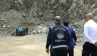 YERİNDE ÇÖZÜM BİRİMİ’NDEN YERİNDE MÜDAHALE