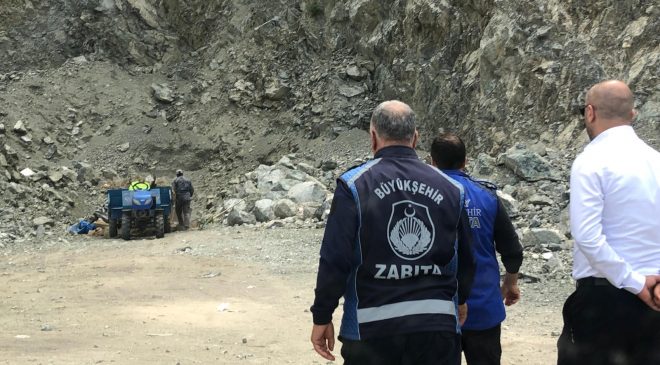 YERİNDE ÇÖZÜM BİRİMİ’NDEN YERİNDE MÜDAHALE