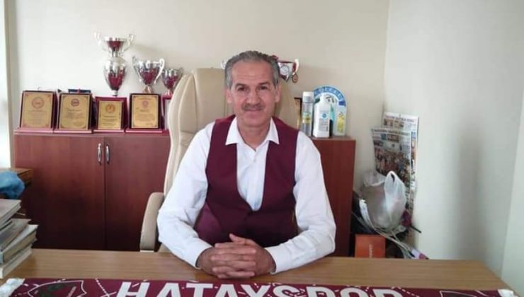 ERGİN: HATAYSPOR’UN TARAFTARI VEFALIDIR