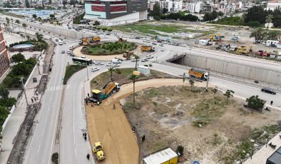 HBB, İSKENDERUN ŞEHİR İÇİ ULAŞIMINI RAHATLATIYOR