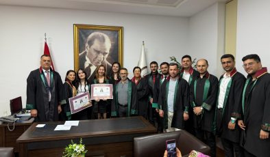 HATAY BAROSUNA TAZE KAN