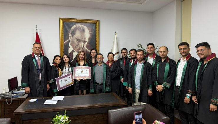 HATAY BAROSUNA TAZE KAN