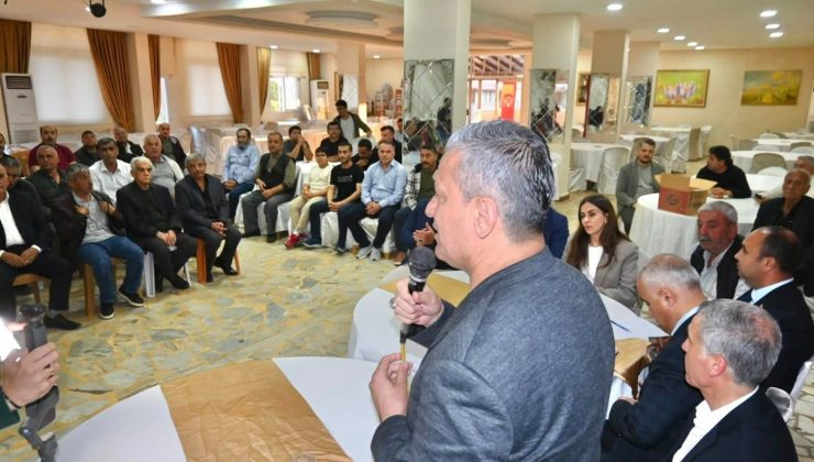 “SEN İSTE BELEN” BULUŞMALARI DEVAM EDİYOR