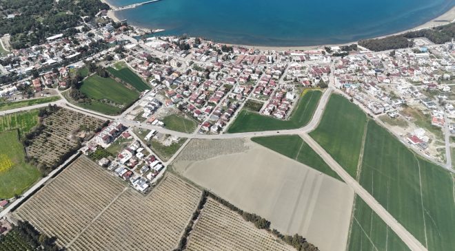 ARSUZ, HBB İLE ÇEVRE YOLUNA KAVUŞUYOR