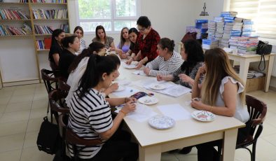 ÇİNİ SANATI HBB İLE YENİDEN CANLANACAK