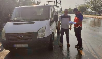 HATAY’DA KURBAN BAYRAMI ÖNCESİNDE DENETİMLER SIKLAŞTIRILDI 
