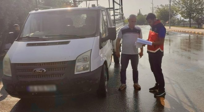 HATAY’DA KURBAN BAYRAMI ÖNCESİNDE DENETİMLER SIKLAŞTIRILDI 