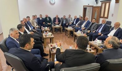HATAY’DAN SURİYE’YE TİCARET KÖPRÜSÜ KURULDU