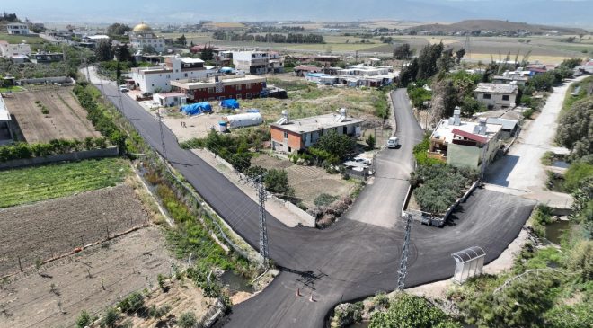 HBB, YOL ÇALIŞMALARINA BİR YENİSİNİ DAHA EKLEDİ
