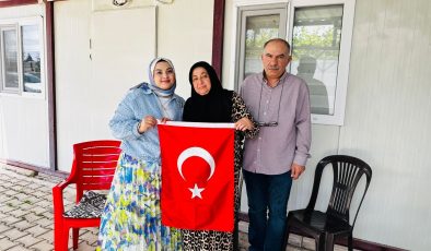BÜYÜKŞEHİR ŞEHİTLERİN EMANETİNE SAHİP ÇIKIYOR